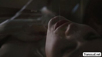 Preview 4 of W W W Snxx - TS Ella Hollywood have some fun with dudes bigcock