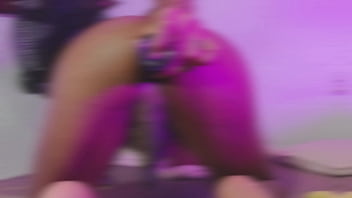 Preview 3 of Mmf Ass Finger - A trans baianinha do cu apertado e saco grande