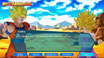 Preview 3 of Bonki Me Marne Wsla - DBZ: Super Fuck Fusion