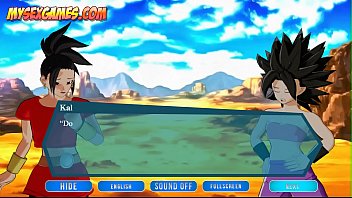 Preview 1 of Bonki Me Marne Wsla - DBZ: Super Fuck Fusion