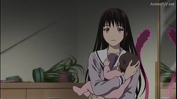 Preview 2 of Help Fuck My Mom - Noragami Aragoto Capitulo 1 Sub Espa&ntilde_ol