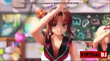 Preview 3 of Son My Frinds Mom - mmd futa...(by DJ Eric 60) 2020