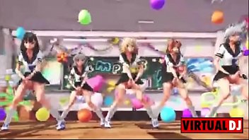 Preview 1 of Son My Frinds Mom - mmd futa...(by DJ Eric 60) 2020