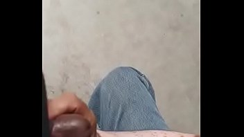 Preview 2 of Mom Fuckinge A Young Boy - drained in the bathroom