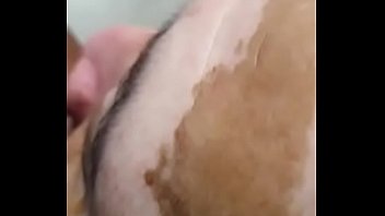 Preview 4 of Mom Fuckinge A Young Boy - drained in the bathroom