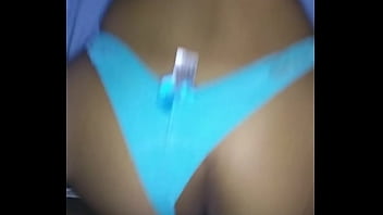Preview 4 of Sandy Waltrick - Comendo a Novinha