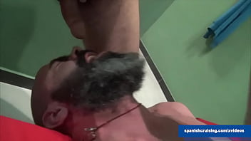 Preview 1 of Hotest Gujarati Porn Video - Mature Spaniards Barebacking