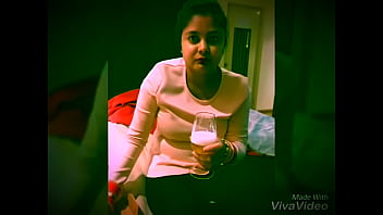 Preview 2 of En Pijama Y Se Desnuda Omegle - Punjabi Harmanjit