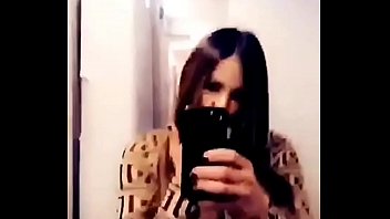Preview 4 of Indian Aunty Bahturoom - Esperanza Gomez  in airplane masturbation RESTROOM