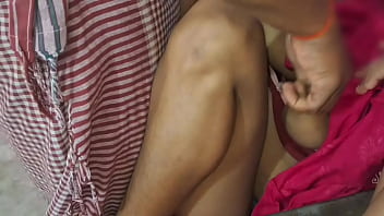 Preview 1 of Www Paransex - INDIAN DESI BHABHI HARDCORE FUCK WITH VIRGIN BOY AT HOME ( HINDI AUDIO )