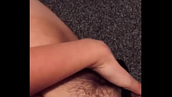 Preview 3 of Bangladsh School Xxx Video - UK Cuckold Girlfriend rubbing her pussy in black lace panties