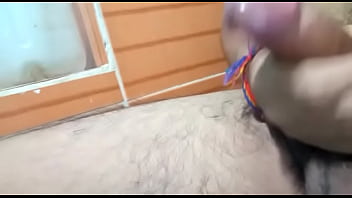 Preview 4 of Nabil Porn - Joven muestra sus atributos