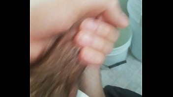 Preview 1 of 3 Mens Oil Xxx - Solo en el ba&ntilde_o