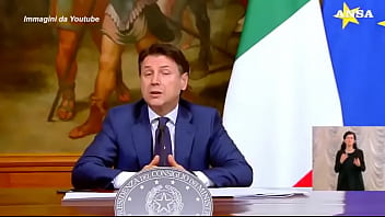 Preview 2 of Martinique Antillaise Chabine - Giuseppi,  italian cool guy,  fuck two webstar in national television broadcast