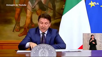 Preview 4 of Martinique Antillaise Chabine - Giuseppi,  italian cool guy,  fuck two webstar in national television broadcast