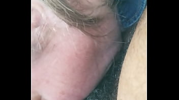 Preview 3 of Crossdresser Milk - Lil bbw whore sucking her &#039_s cock