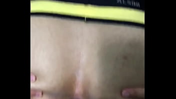 Preview 2 of Lee Taboo - Abrindo pro Ddaddy socar