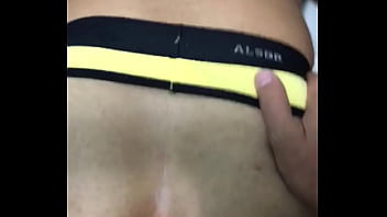 Preview 4 of Lee Taboo - Abrindo pro Ddaddy socar