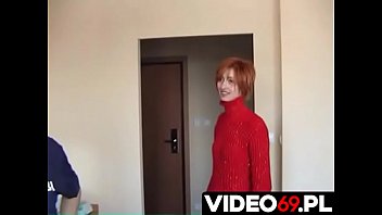 Preview 1 of Blacked Gay Boy Video - Polskie porno - Podejrzana nie chce się poddać rewizji osobistej więc musi zostać wyruchana