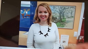 Preview 2 of Watchingporn Sister - Jerking off to Finnish deputy Prime Minister Katri Kulmuni
