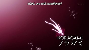 Preview 3 of Julia Ann Cheating Husband - Noragami Capitulo 12 Sub Espa&ntilde_ol