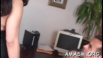 Preview 4 of Prgnant Teem - Angelic honey coitus in porno