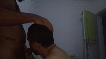 Preview 1 of Dom Bang - Segunda parte Chupando e Dando o cu para o &iacute_ndio