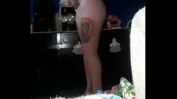 Preview 1 of Vidio Porno Fitnes - lo que encontre en el celular de mi prima