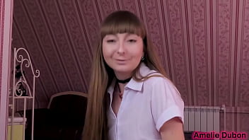 Preview 1 of Ubex Beauty - Girl Did not Let Stepbrother Engage - Hard Sex and Creampie