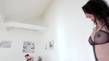 Preview 2 of Japan Sexmother And Son - Kinky Anal Orgy with Kessie Shy,  Lyna Cypher,  Ally Style &amp_ Nika KS002