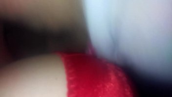 Preview 3 of Jenennes Girl - Mi chica y yo estrenando calsonsito rojo
