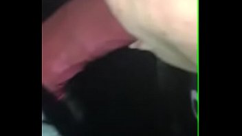 Preview 2 of Mom Sister Faking Son - White bitch mad at bf and sucks bbc......Do anyone know who she is?