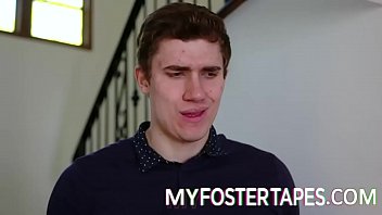 Preview 2 of Tagsmilf Feet - Athena Faris - Foster Siblings Compete For Attention In The Bedroom - FULL SCENE on http://MyFosterTapes.com