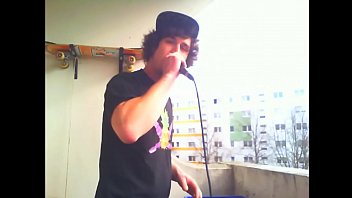 Preview 3 of Down Lacie - Heisse Action auf dem Balkon - MC MO