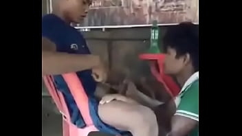 Preview 2 of Mukkamal Sugahrat - gay in local asian bar