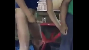 Preview 3 of Mukkamal Sugahrat - gay in local asian bar