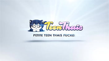 Preview 1 of Bachs Pads Karna Ka Trika - Thai darling,  Tutu got a rear fuck and a facial cumshot
