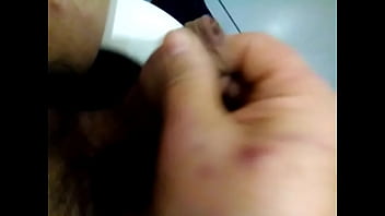 Preview 2 of Mon Lest - masturbate in toilet