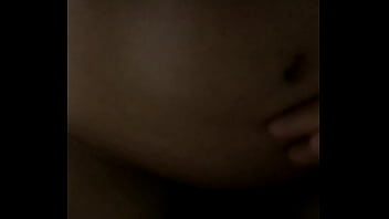 Preview 1 of Black Guy Gagging On Ts Bbc - nuestra primera vez en camara 18 a&ntilde_os enamorados