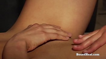 Preview 4 of Amarican Xxnx - The Education of Erica: Lesbian Slave In Prison Enjoys In Pussy Rubbing By Dominant Madame