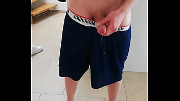 Preview 4 of Lads Avson Dakts - Big Cumshot