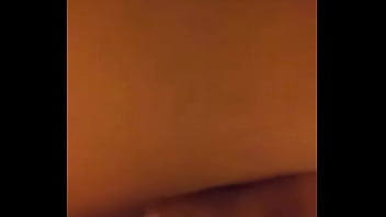 Preview 2 of Mom Handjob Little Slut - Hood thot