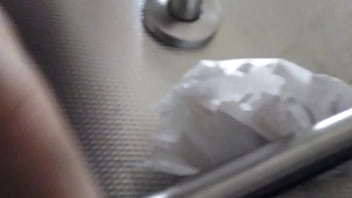 Preview 1 of Seal Pack Xnxxx - bathroom stall blowjob