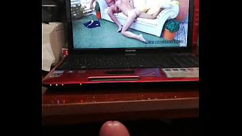 Preview 2 of Lick Boom - BABAYAGA PAJEANDOSE