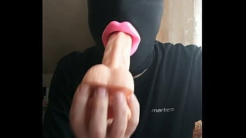 Preview 3 of Pi Nay Sex - Whore dildo