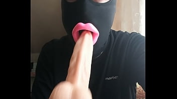 Preview 4 of Pi Nay Sex - Whore dildo