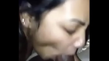 Preview 2 of Alexis Partt - Indian wife sucking