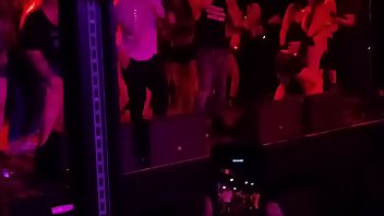 Preview 1 of Xnvideo Mp4 - Tasia with Mickey Avalon &amp_ Dirt Nasty &quot_My Dick&quot_ on stage on Fremont Street