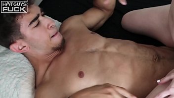 Preview 3 of Topxx Xxxxxx - Hung Ripped Mixed Teen Realizes He Isn&#039_t Ready For PHAT Ass Latina
