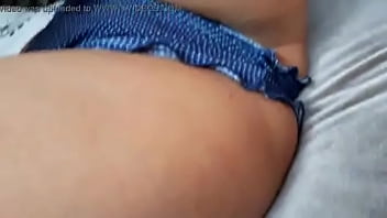 Preview 4 of Big Buble Boobs - Flagra bucetinha vanessa d.